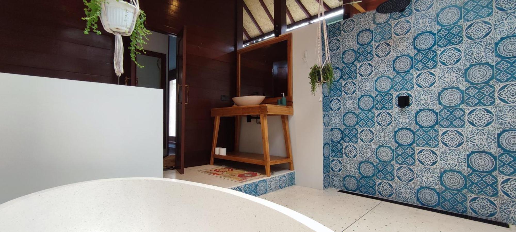 Kura Kura House Hotel Sekongkang Exterior foto